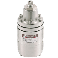 Young Tech Lock-Up Valve, YT-405 Series